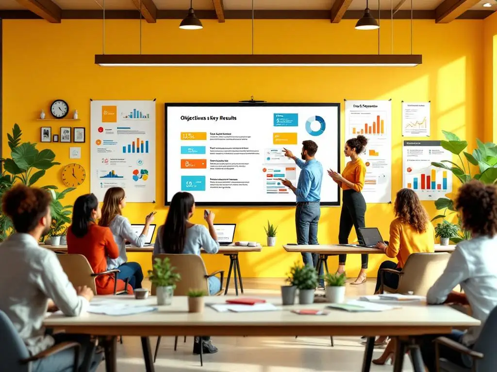 OKR Training UK: Goal Setting and Delivery Guide